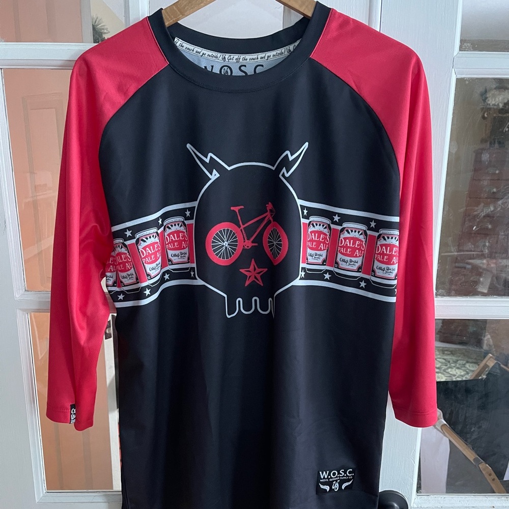 Dales Pale Ale Beer MTB Jersey